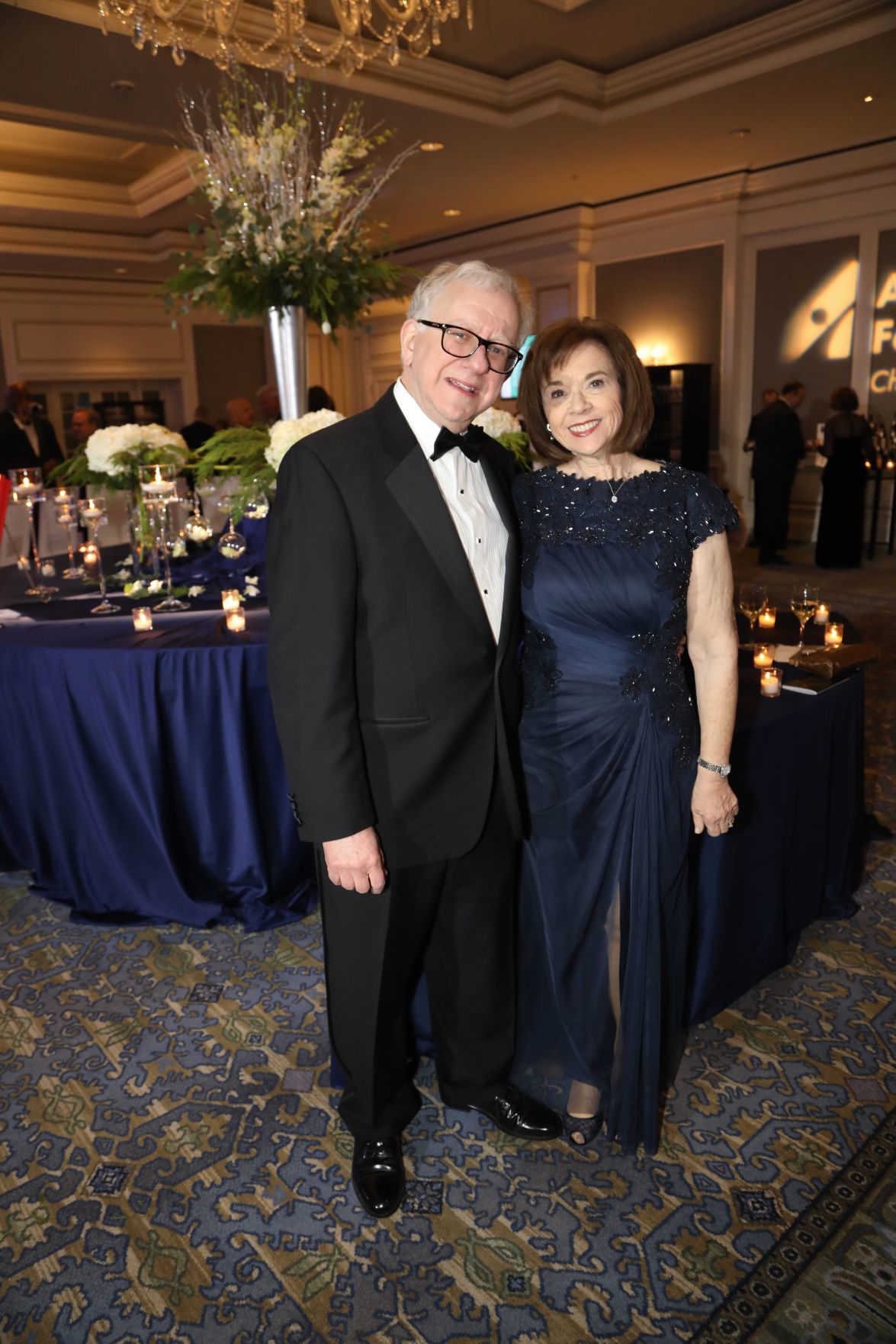 Dr. Steven and Renie Lauter